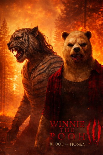 Winnie-the-Pooh: Blood and Honey 3 (2026)