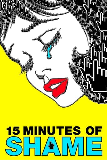 Poster för 15 Minutes of Shame