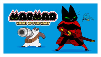 #2 Mao Mao: Heroes of Pure Heart