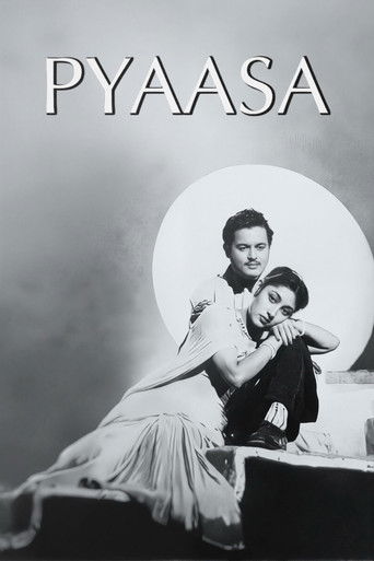 Pyaasa (1957)