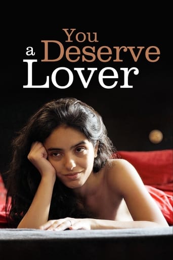 You Deserve a Lover image