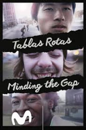 Poster of Tablas rotas. Minding the Gap
