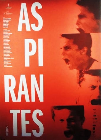 Poster of Aspirantes