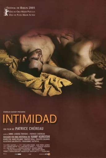 Poster of Intimidad