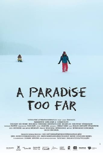 Poster of A Paradise Too Far