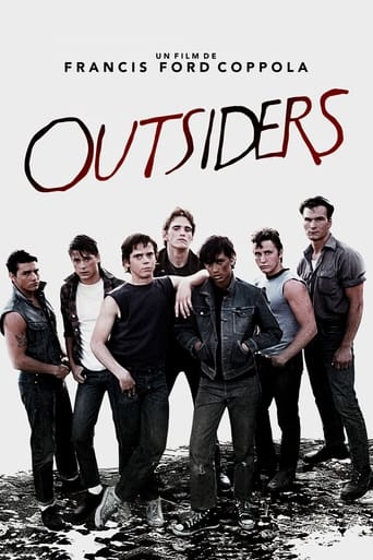 Outsiders en streaming 