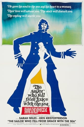 The Sailor Who Fell from Grace with the Sea (1976)