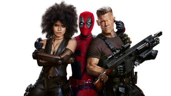 Дедпул 2 (2018)