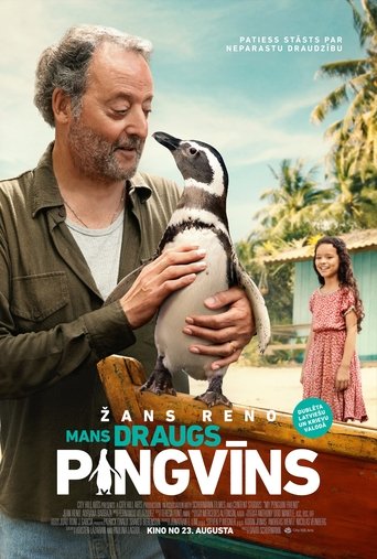 Mans draugs pingvīns