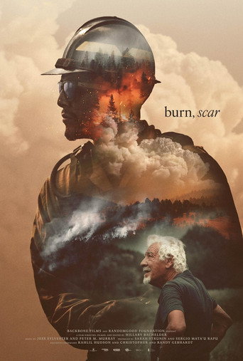 burn, scar (2026年)のポスター画像 - FindKey
