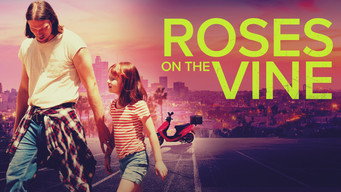 #8 Roses on the Vine