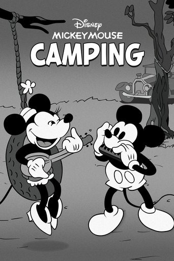 Mickey Mouse: Camping