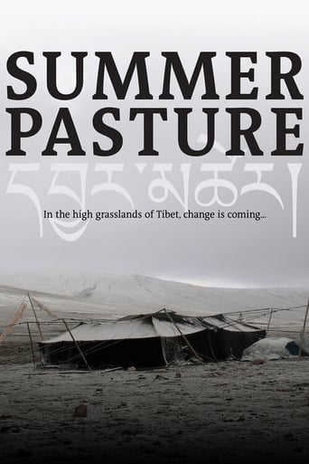 Poster för Summer Pasture