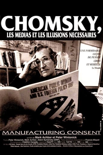 Chomsky, les médias et les illusions nécessaires en streaming 