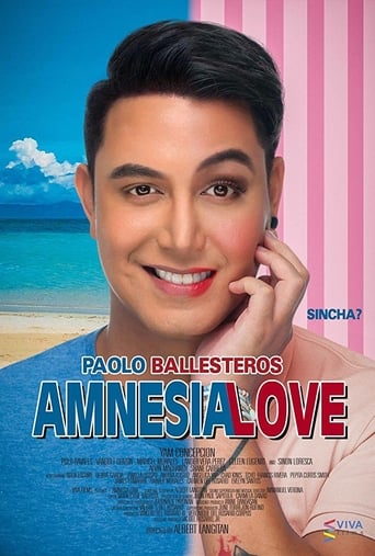 Poster of Amnesia Love