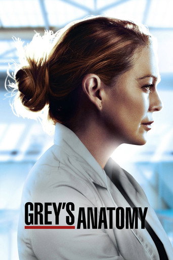 Anatomía de Grey — poster 89, 2000 × 3000
