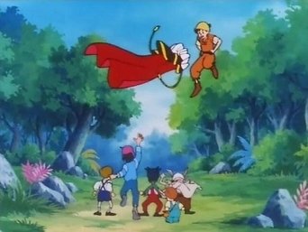 Las aventuras de Peter Pan S01E19