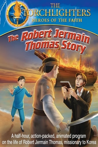 Poster of Torchlighters: The Robert Jermain Thomas Story