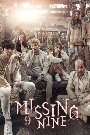 Missing Nine ( 2017 )