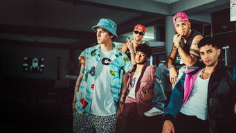 CNCO: los últimos 5 días (2022)