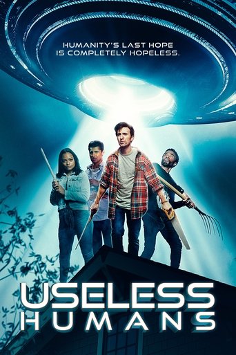 Useless Humans Poster