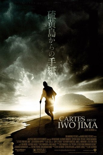 Cartes des d’Iwo Jima