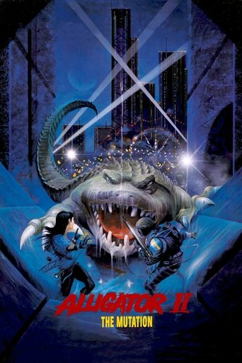 Alligator 2: The Mutation (1991) Alligator 2: The Mutation (1991)