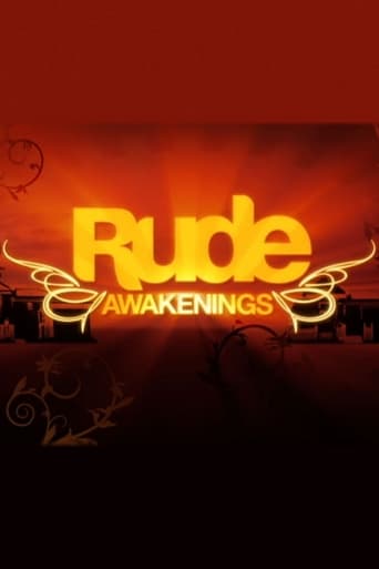 Poster of Rude Awakenings