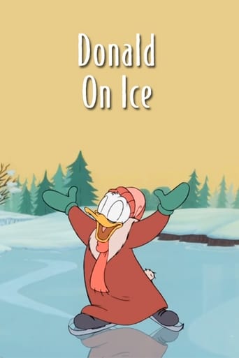 Donald on Ice