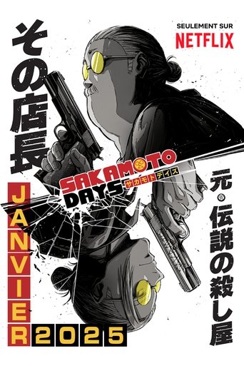 Sakamoto Days torrent magnet 