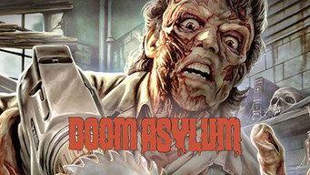 #17 Doom Asylum