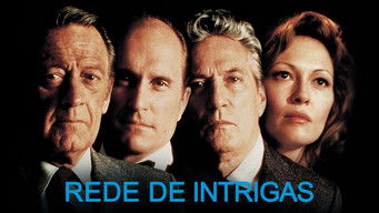 Cena de Rede de Intrigas