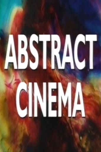 Poster of Abstract Cinema