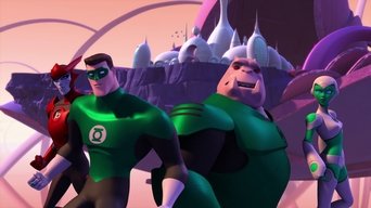 Linterna Verde: La Serie Animada