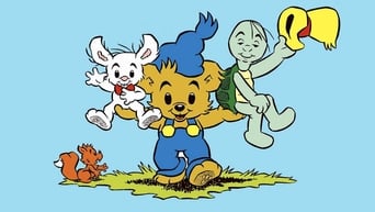 Bamse - världens starkaste björn (1972-1981)