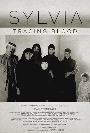 Poster of Sylvia: Tracing Blood