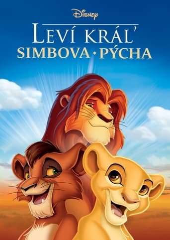 Leví kráľ 2: Simbova pýcha