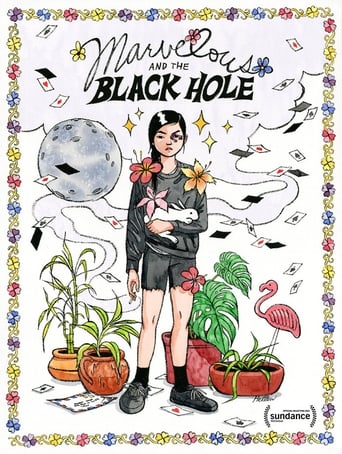 Marvelous and the Black Hole Poster