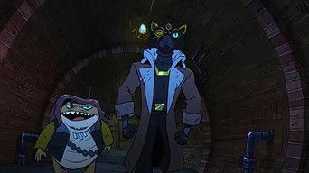 Tales of the Teenage Mutant Ninja Turtles