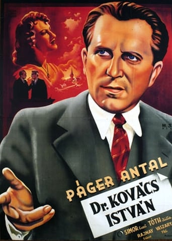 Poster of Doctor István Kovács