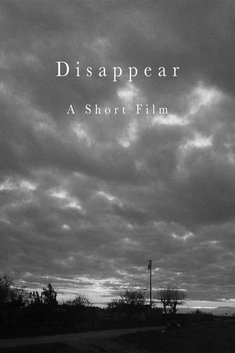 Disappear (A Horror Short) (2023)