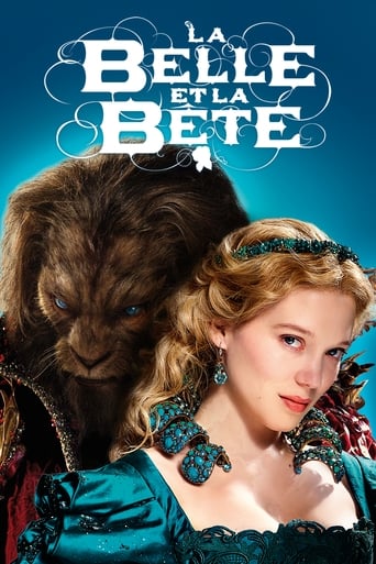 Poster för Beauty and the Beast