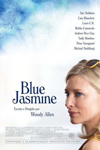 Blue Jasmine
