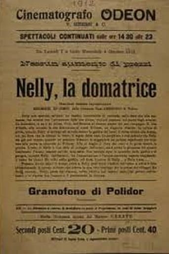 Nelly, la domatrice