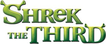 Shrek the Third logo