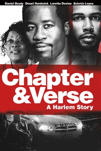 Poster of Chapter & Verse