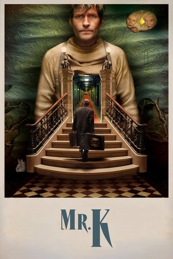 Mr. K (2025)