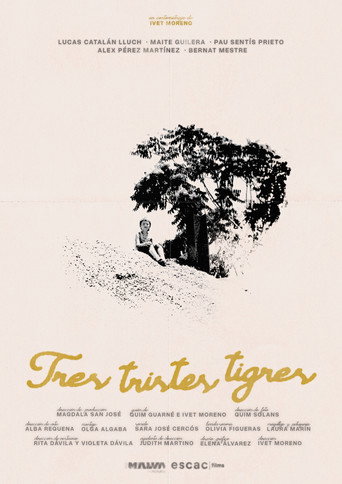 Tres tristes tigres
