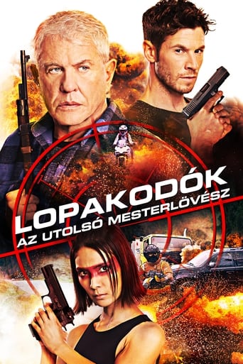 Lopakodók: Az utolsó mesterlövész