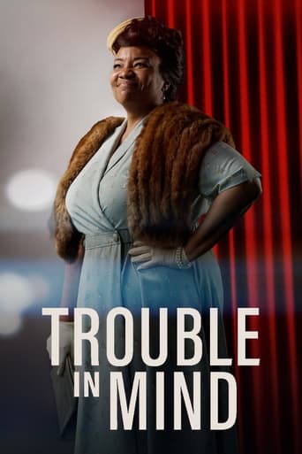 Poster of Trouble in Mind